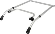 Thule Ersatzteil Nr. 1500603155 Tragrahmen für Elite Van XT Fahrradträger Camping Wohnwagen Wohnmobil silber