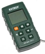 Extech EMF510 Analysegerät Elektrosmog-Messgerät kalibriert nach Werksstandard digitale Anzeige