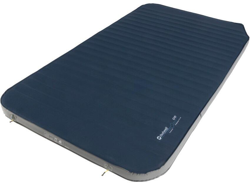 Outwell Dreamboat Campervan Liegematte Isomatte Campingmatte 200x114cm blau