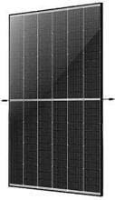 4 Stück Trina Solar TSM-435 Vertex S+ Hochleistungssolarmodul Glas-Glas Solarmodul 435Wp schwarz