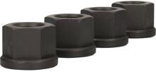 KS-Tools 460.4134 Befestigungsmutter Mutter M22x2,5mm schwarz