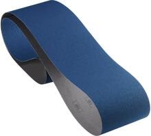 9 Stück Rhodius ESB ZX 303703 Schleifband-Set Körnung 120 2000x150mm