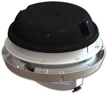 Maxxair Maxxfan Dome Dachlüfter 12V Camping Wohnwagen Wohnmobil schwarz
