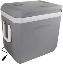 Campingaz PowerBox Plus elektrische Kühlbox 36 Liter 12V PU Isolierung Camping Outdoor grau