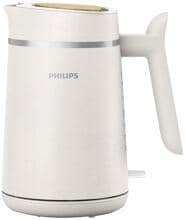 Philips HD9365/10 Conscious Wasserkocher Teekocher 1,7 Liter schnurlos creme