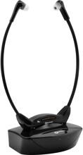 Geemarc CL7700 HiFi In Ear Kopfhörer Stereo Funk Lautstärkeregelung Bluetooth schwarz
