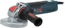 Bosch GWX 17-125S Schleifmaschine Winkelschleifer 125mm 1700 Watt blau