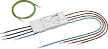 Hager KU76S40 eHZ-Kassette BKE-I für EBS-Höhe 1350mm 5-polig 16mm² Spannungsabgriff