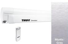 Thule Omnistor 8000 Markise mit Motor Auszug 275cm Länge 400cm weiß mystic grey