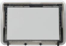 Remis Ersatzteilnr. 10043036 Hauben Oberteil 900x600mm vormontiert für Typ Remitop Vario I + II Camping Wohnwagen