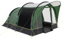 Kampa Brean 4 Tunnelzelt Campingzelt Familienzelt 4-Personen Outdoor grün