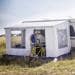 Dometic Camp Room Markisen-Vorzelt für Perfect Roof Ducato H2 375cm Camping Wohnwagen Wohnmobil
