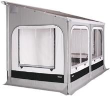 Thule Omnistor Panorama Markisen-Vorzelt Typ 6002/6200 Länge 450cm Höhe 260-274cm Camping Wohnwagen