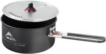 MSR Ceramic Solo Pot Camping-Topf Kochtopf 1,3 Liter