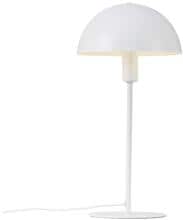 Nordlux Ellen 48555001 Tischlampe Tischleuchte Tischlicht Sockel E14 weiß