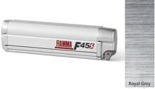 Fiamma F45S 260 Wohnwagen-Markise titanium 260cm Royal Grey Camping