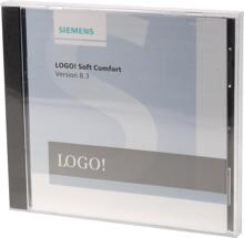 Siemens LOGO! Soft Comfort V8 SPS-Software Computer PC Programmieren Schaltprogramme Kommentare Parametereinstellungen