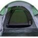 Regatta Kivu Kuppelzelt 2-Personen Camping Outdoor 300x160cm grün