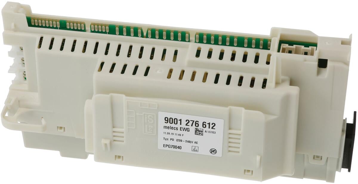 Bosch Siemens 12020734 Ersatzteil Leistungsmodul programmiert für Geschirrspüler