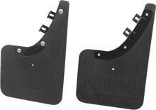 1 Paar Fiamma Mud Flap Front Schmutzfänger für Fiat Ducato 250 Vor-Facelift Bj. 2006-2014 vorne Camping Reisemobil