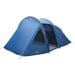 Vango Beta 550XL Tunnelzelt Familienzelt 5-Personen 475x315cm Camping Outdoor blau
