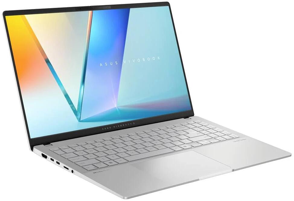 Asus Vivobook S15 15,6" Notebook Snapdragon X Plus X1P-42-100 3,2GHz 16GB RAM 1TB SSD Qualcomm Adreno Windows