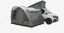 Outwell Fresno Busvorzelt 320x250cm Camping Wohnmobil grau