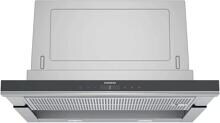 Siemens LI67SA671 Dunstabzugshaube Flachschirmhaube Wandhaube 60cm breit Abluft Umluft Dimm-Funktion Edelstahl