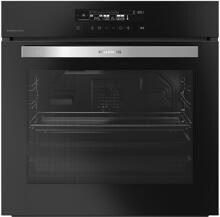 Grundig GEIW 27000 B Einbau-Backofen mit Mikrowelle 59,4cm breit 68 Liter Schnellaufheizung  Soft Doormatic+ schwarz