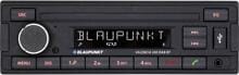 Blaupunkt Valencia 200 DAB BT Autoradio Bluetooth Freisprecheinrichtung RDS Tuner FM AM MP3 WMA USB schwarz