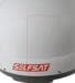 Selfsat Snipe Mobile Camp Direct Sat-Anlage Kuppelantenne Single-LNB Camping Wohnwagen Wohnmobil weiß