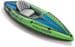 Intex Challenger K1 Boot Kajak Kanu Doppelpaddel 1 Person grün