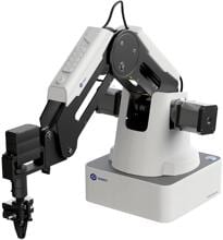 Defekt Bastler Dobot Magician Plus DT-MG-4R005-02E+ Roboterarm Desktop-4-Achsen-Roboter Bausatz 100-240V/AC USB
