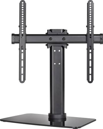 SpeaKa Professional SP-TT-05 TV-Standfuß Halterung 32"-55" neigbar schwenkbar schwarz