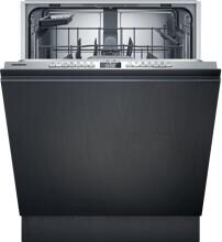Siemens SN63EX04TE iQ300 vollintegrierter Einbau-Geschirrspüler 60cm breit aquaStop HomeConnect varioSpeed Plus dosierAssistent infoLight 13 Maßgedecke