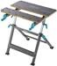 Wolfcraft MASTER 650 ERGO Spann- und Arbeitstisch Werkbank Tragkraft max. 120kg