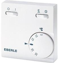 Eberle Raumtemperaturregler RTR-E6732 weiß