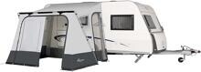 StarCamp by Dorema Mistral Ripstop Wohnwagen-Vorzelt 300x240cm Camping grau
