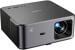 Yaber K2S Beamer Projektor LCD 800 ANSI-Lumen 1920x1080 FHD JBL Lautsprecher Smart-TV-Dongle