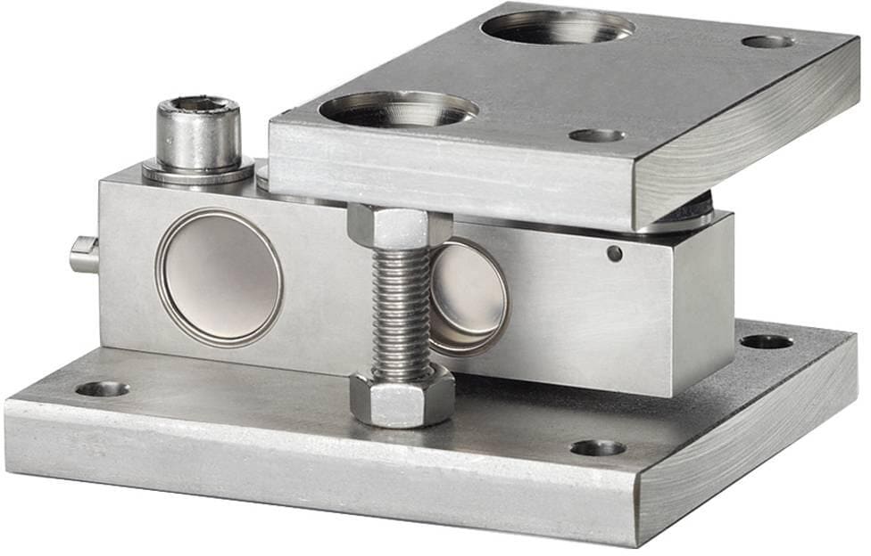 Siemens 7MH57074GA01 Kompakteinbaueinheit Wägezelle SIWAREX WL230 SB-S SA 2t einbaufertig