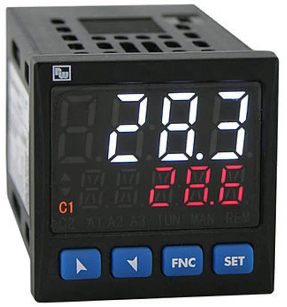 Wachendorff UR48483A Universalregler 24V 3 Relais-Ausgänge RS485