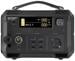 Teildefekt Voltcraft WS-PS501 Powerstation 484Wh Fast Charge Nickel-Mangan-Cobalt LED Taschenlampe Outdoor schwarz