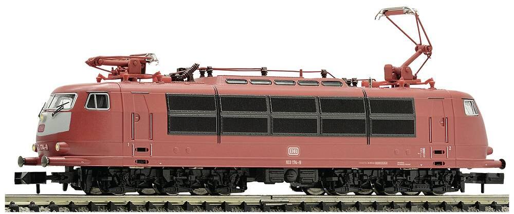 Fleischmann 737882 N E-Lok Elektrolokomotive 103 174-9 der DB Digital DC