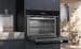 Siemens CE732GXB1 iQ700 Einbau-Mikrowelle mit Grill 36 Liter 59,4cm breit 1000 Watt TFT Touchdisplay 10 Automatikprogramme schwarz