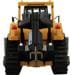 Amewi 22518 Scale RC Planierraupe Bulldozer Baustellenfahrzeug 1:24 RtR 2,4GHz gelb schwarz