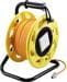 50 Meter SpeaKa Professional SP-8905332 RJ45 Netzwerk-Kabeltrommel Verlängerungskabel Monitor Adapter