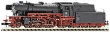 Fleischmann 7170003 N Modellbahn Dampflok Lokomative 23 102 der DB 134mm schwarz rot