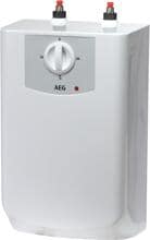 AEG KUN 5 U Warmwasserspeicher Kleinspeicher 5 Liter Untertischmontage offen weiß