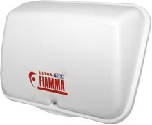 Fiamma Ultra Box 320 Heckbox Wohnmobil-Gepäckbox für Fahrradträger 320 Liter weiß