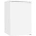 Exquisit KS16-V-070E Stand-Kühlschrank 55,1cm breit 133 Liter flüsterleise weiß